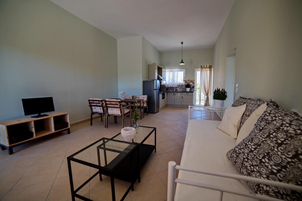 Apartmán Casa Di Porto Roma Vasilikí Exteriér fotografie