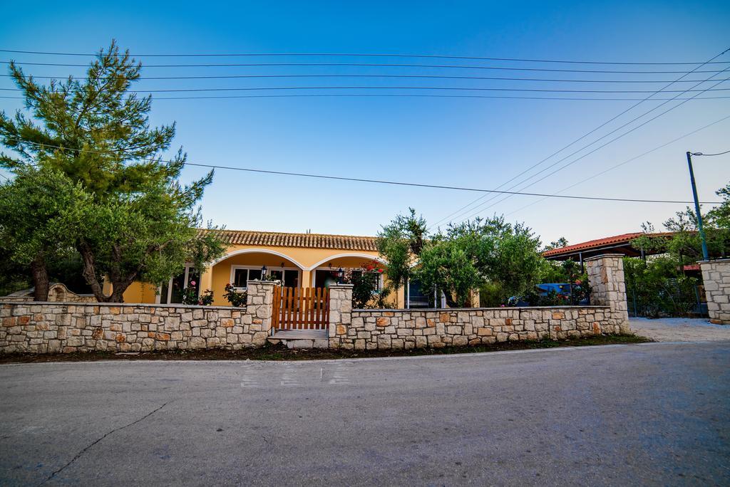Apartmán Casa Di Porto Roma Vasilikí Exteriér fotografie