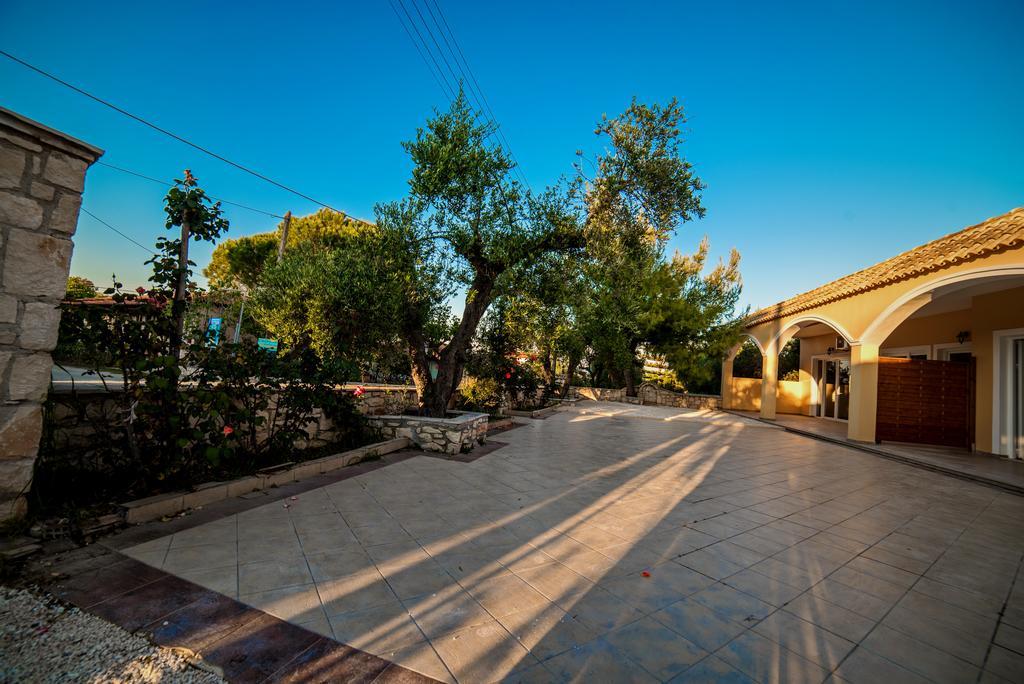 Apartmán Casa Di Porto Roma Vasilikí Exteriér fotografie