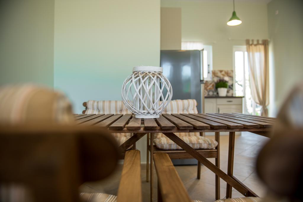 Apartmán Casa Di Porto Roma Vasilikí Exteriér fotografie