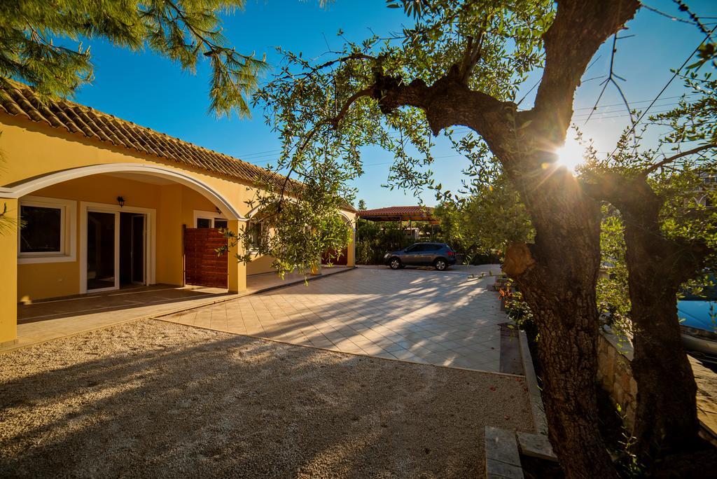 Apartmán Casa Di Porto Roma Vasilikí Exteriér fotografie