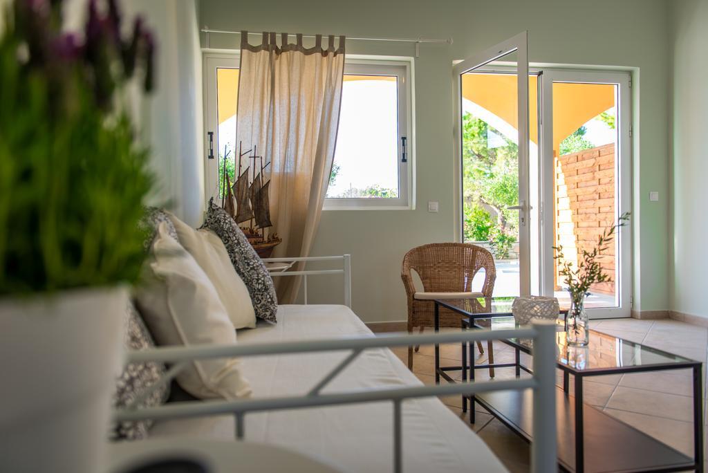 Apartmán Casa Di Porto Roma Vasilikí Exteriér fotografie