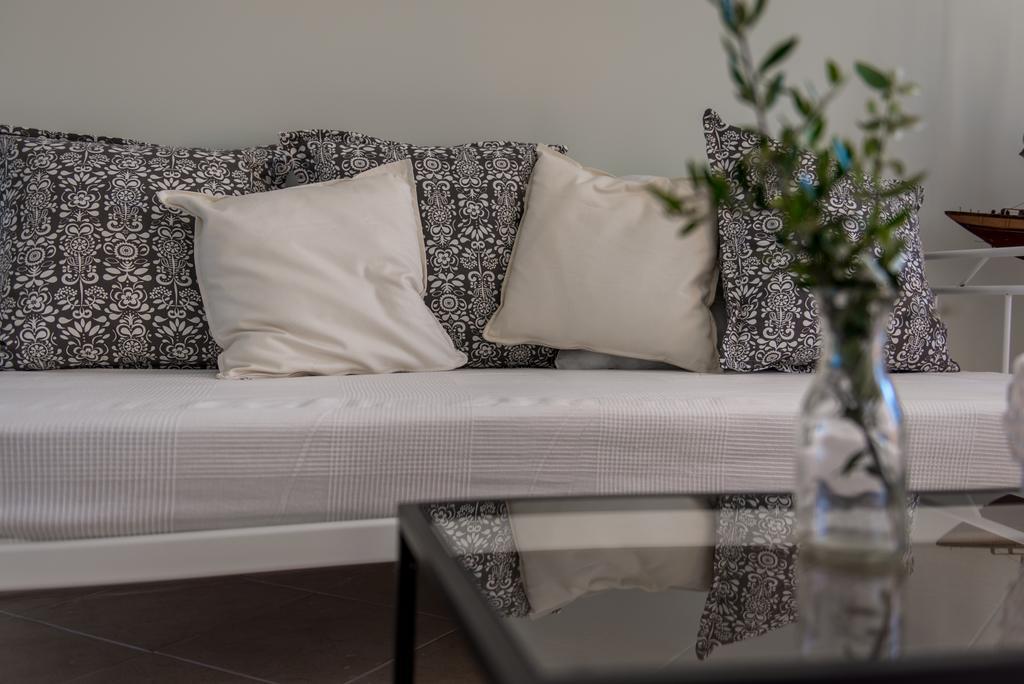 Apartmán Casa Di Porto Roma Vasilikí Exteriér fotografie