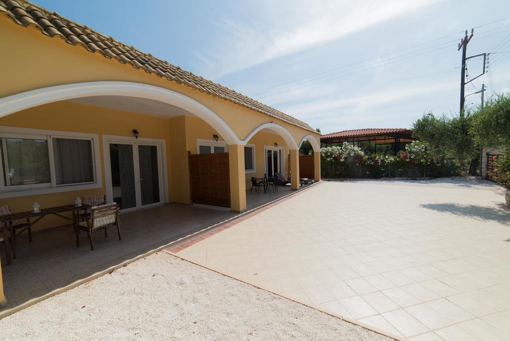 Apartmán Casa Di Porto Roma Vasilikí Exteriér fotografie