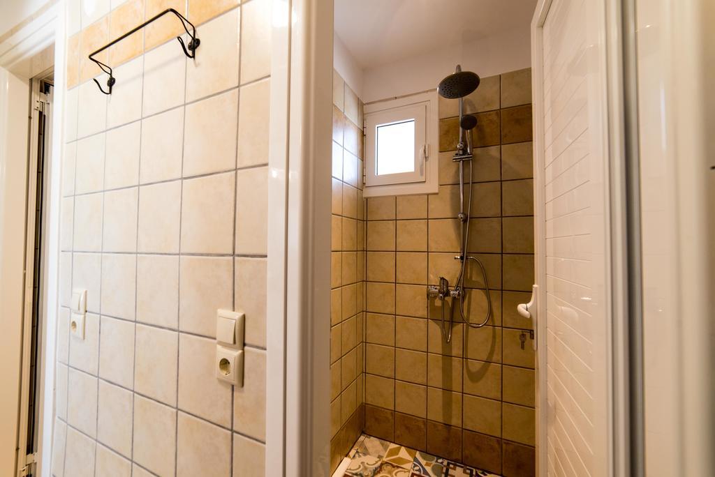 Apartmán Casa Di Porto Roma Vasilikí Exteriér fotografie