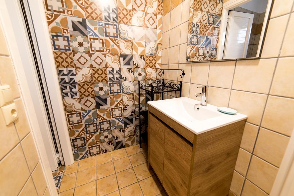 Apartmán Casa Di Porto Roma Vasilikí Exteriér fotografie