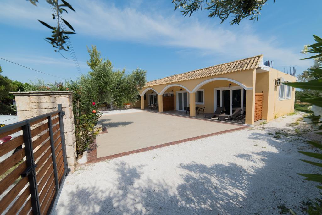 Apartmán Casa Di Porto Roma Vasilikí Exteriér fotografie