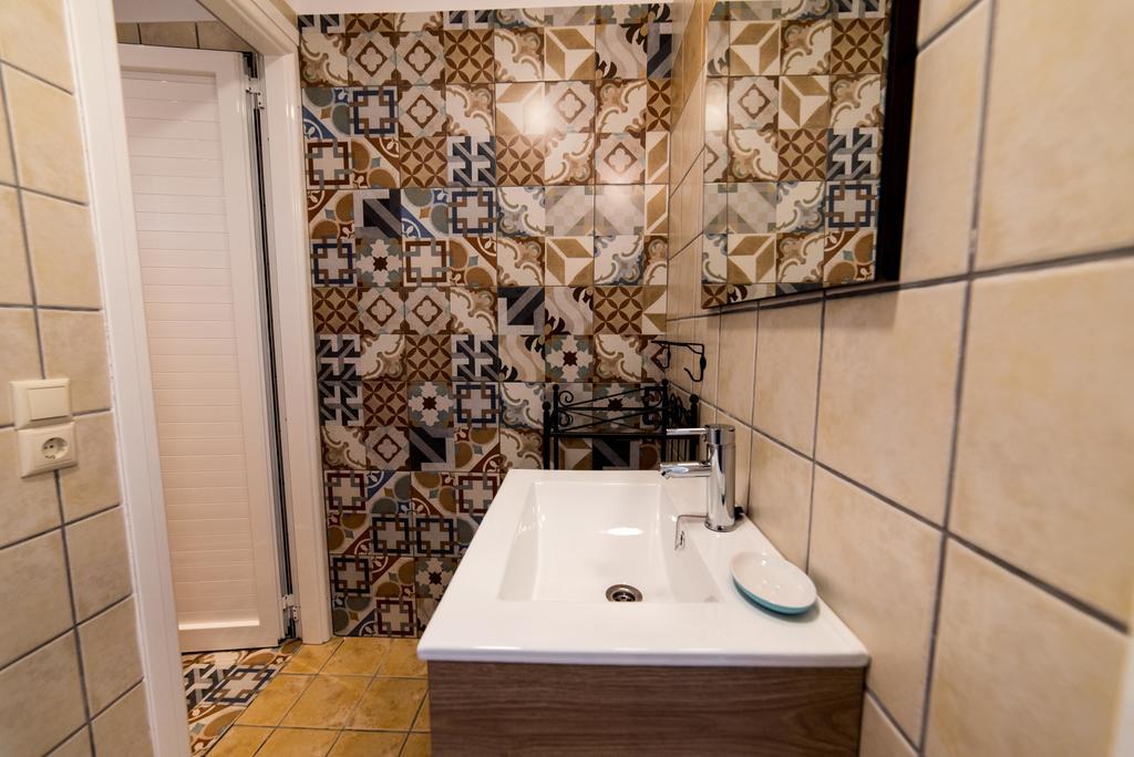 Apartmán Casa Di Porto Roma Vasilikí Exteriér fotografie