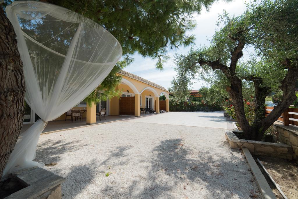 Apartmán Casa Di Porto Roma Vasilikí Exteriér fotografie