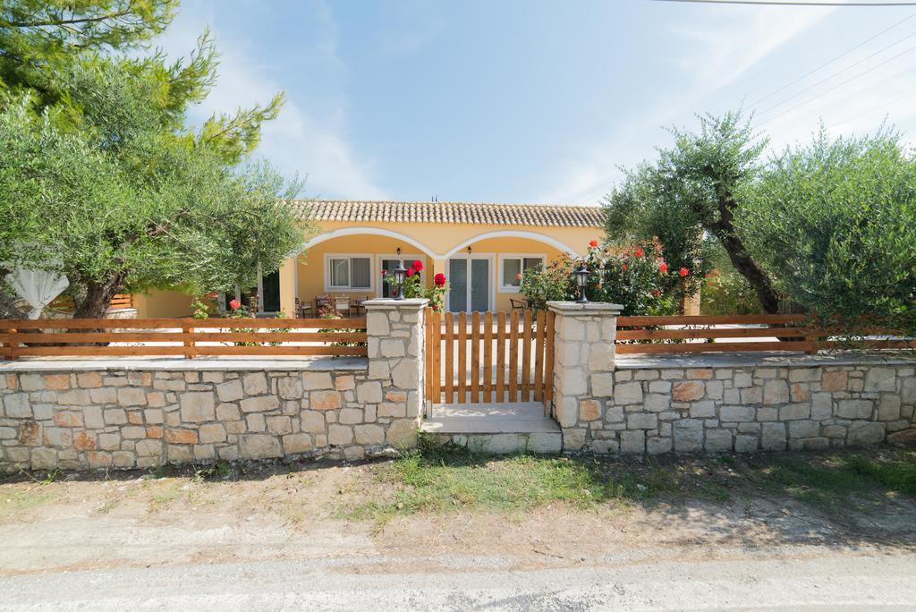 Apartmán Casa Di Porto Roma Vasilikí Exteriér fotografie
