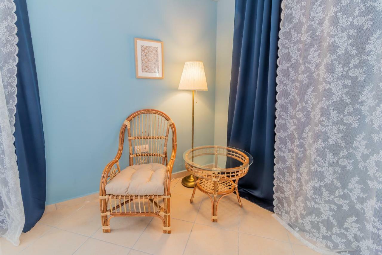Apartmán Casa Di Porto Roma Vasilikí Exteriér fotografie