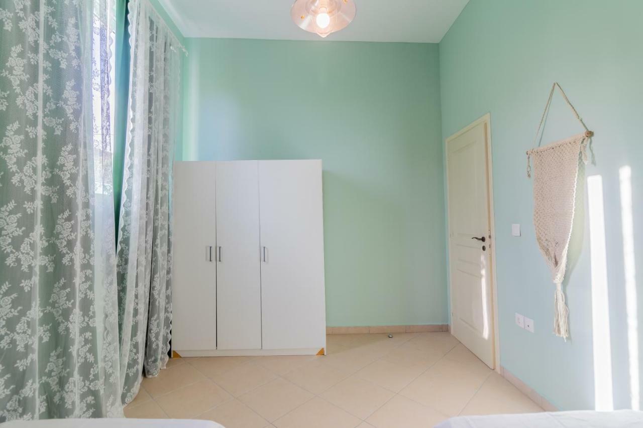 Apartmán Casa Di Porto Roma Vasilikí Exteriér fotografie