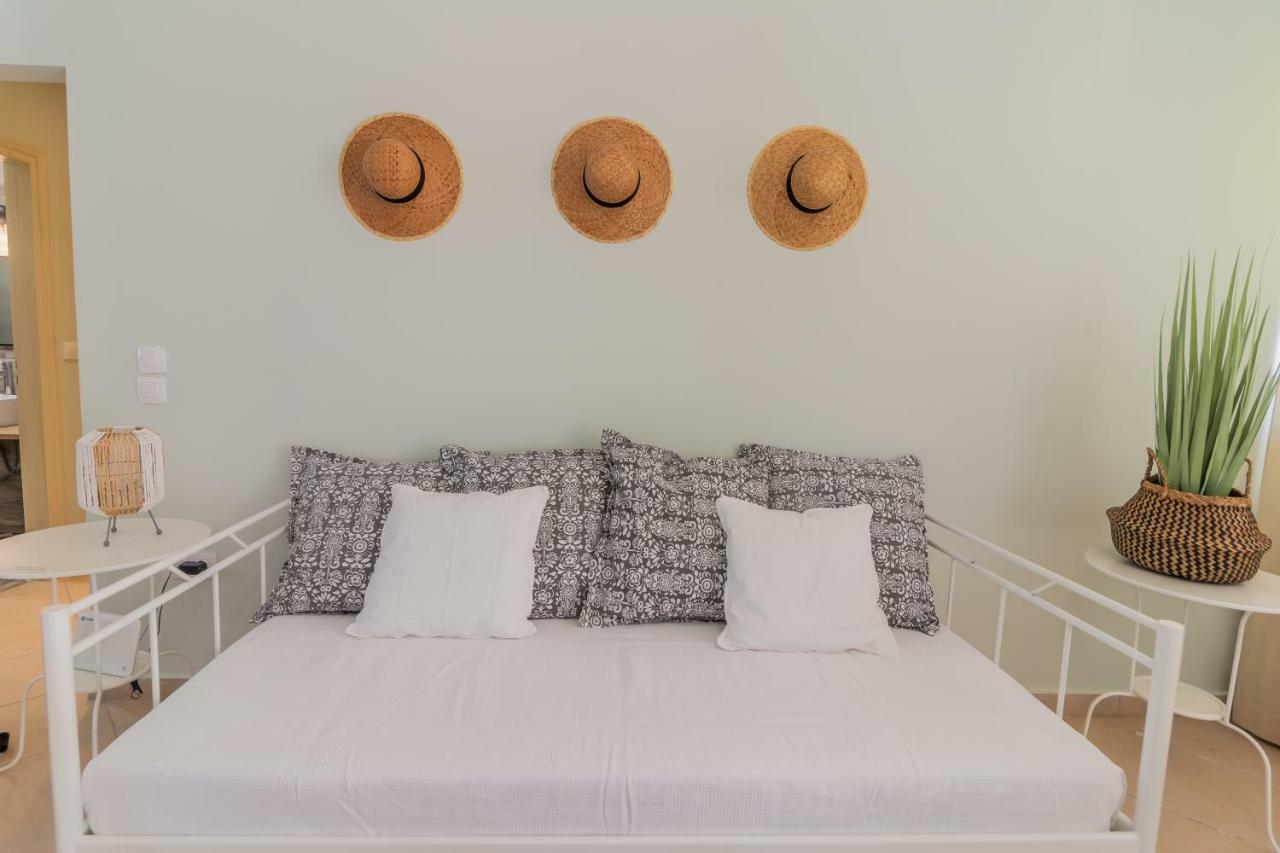 Apartmán Casa Di Porto Roma Vasilikí Exteriér fotografie