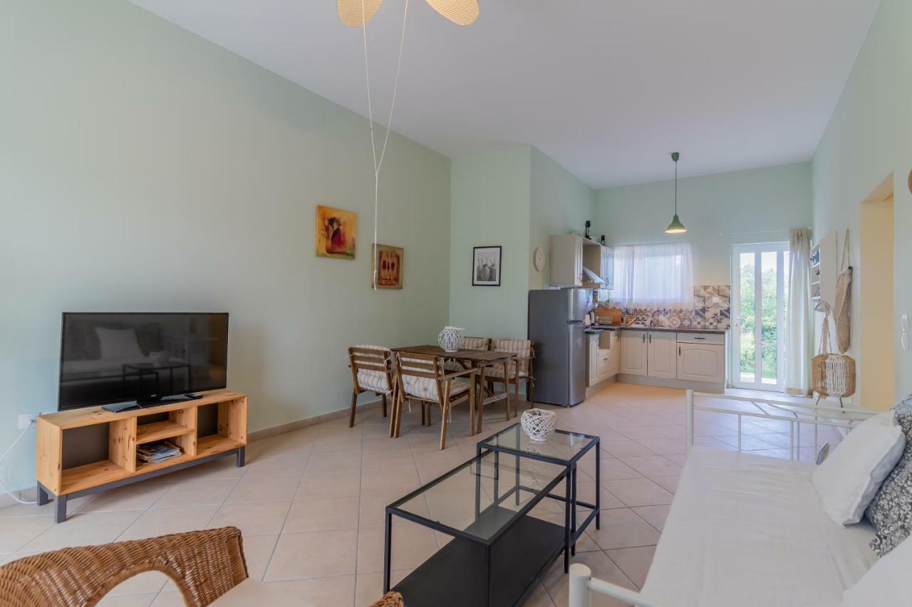 Apartmán Casa Di Porto Roma Vasilikí Exteriér fotografie