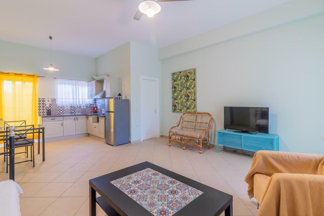 Apartmán Casa Di Porto Roma Vasilikí Exteriér fotografie