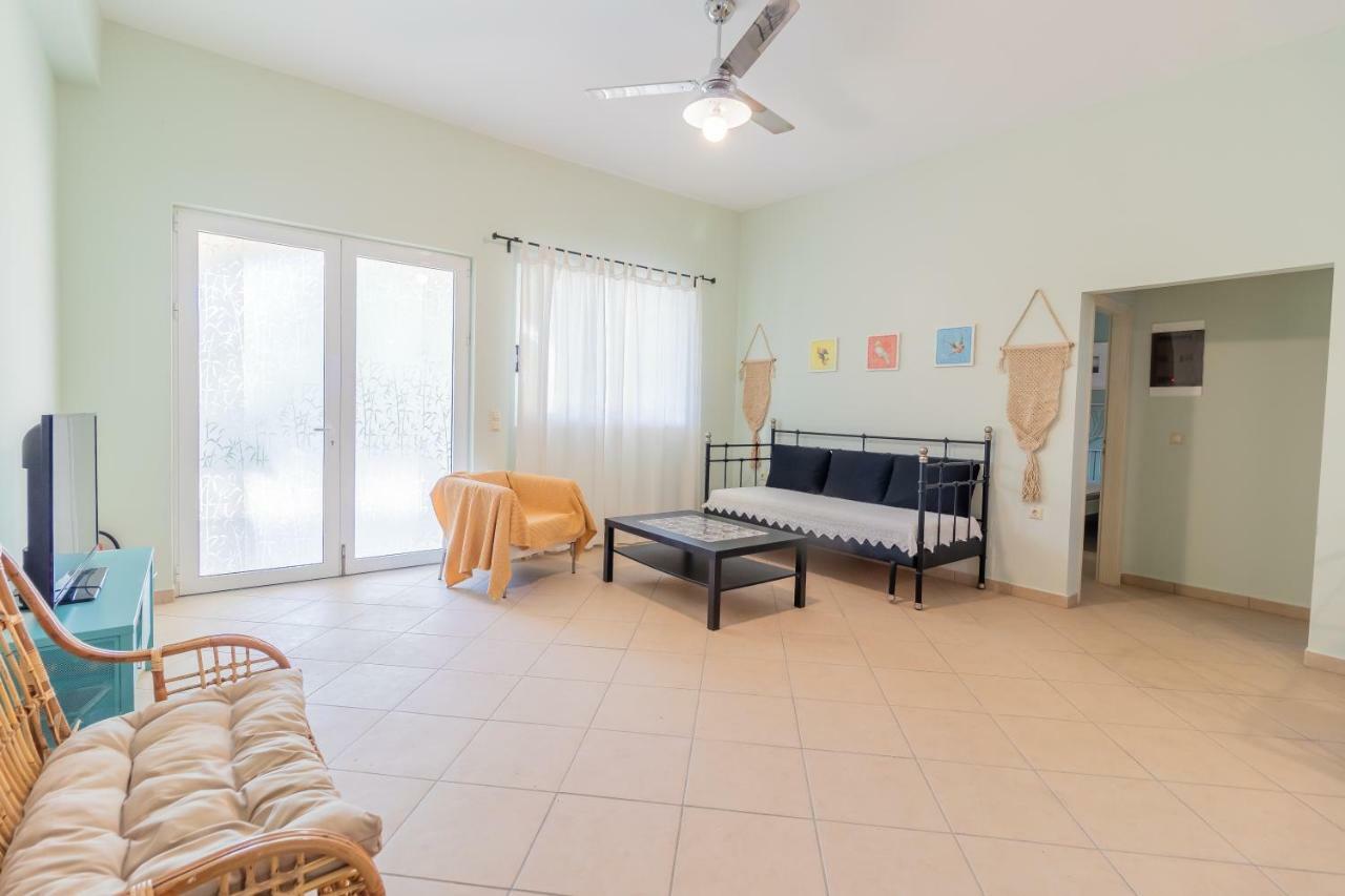 Apartmán Casa Di Porto Roma Vasilikí Exteriér fotografie