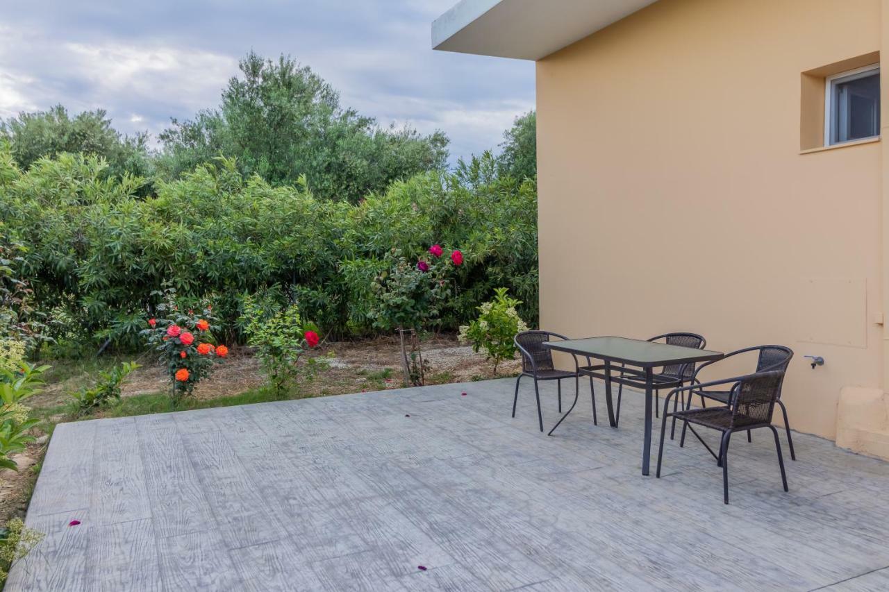 Apartmán Casa Di Porto Roma Vasilikí Exteriér fotografie