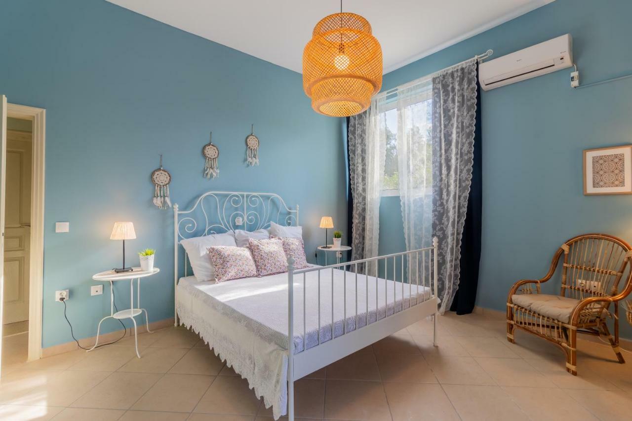 Apartmán Casa Di Porto Roma Vasilikí Exteriér fotografie
