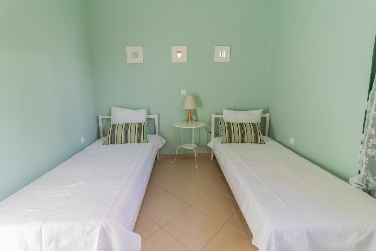 Apartmán Casa Di Porto Roma Vasilikí Exteriér fotografie