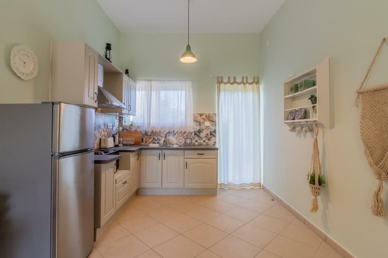 Apartmán Casa Di Porto Roma Vasilikí Exteriér fotografie