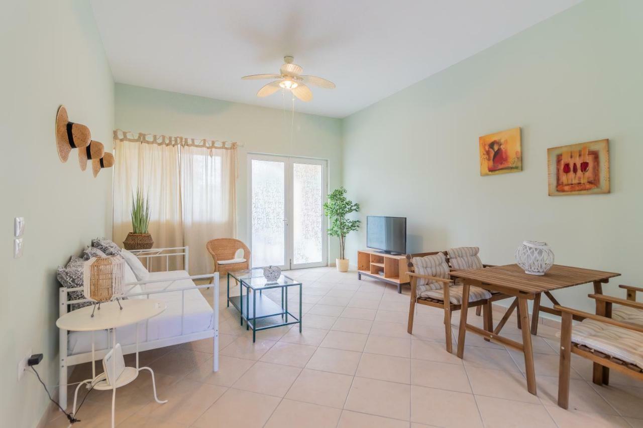 Apartmán Casa Di Porto Roma Vasilikí Exteriér fotografie