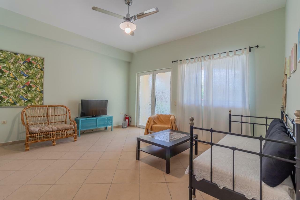Apartmán Casa Di Porto Roma Vasilikí Exteriér fotografie