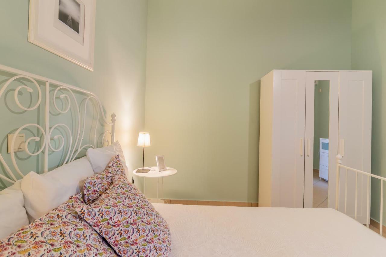 Apartmán Casa Di Porto Roma Vasilikí Exteriér fotografie