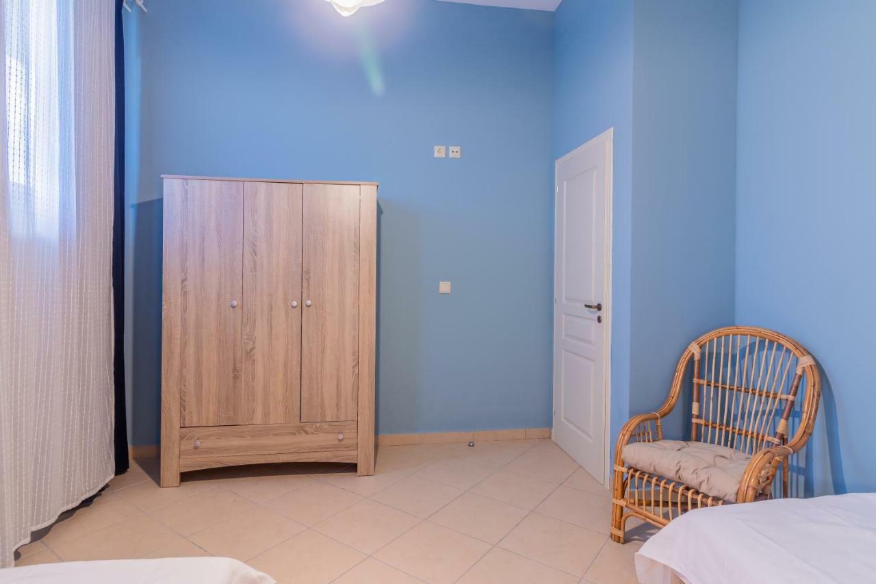 Apartmán Casa Di Porto Roma Vasilikí Exteriér fotografie