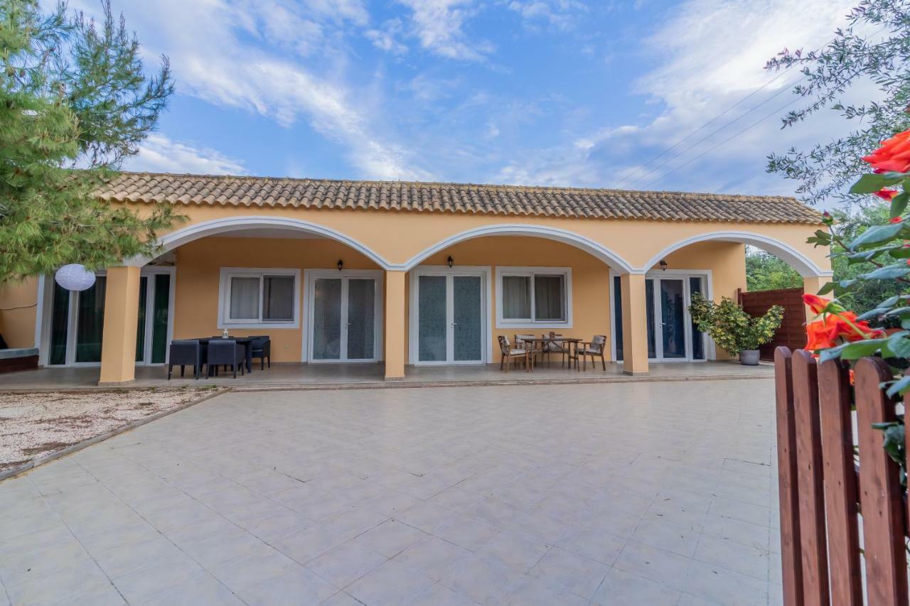 Apartmán Casa Di Porto Roma Vasilikí Exteriér fotografie