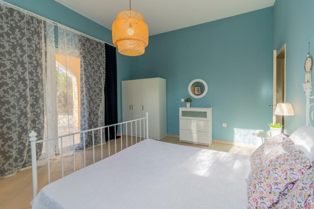 Apartmán Casa Di Porto Roma Vasilikí Exteriér fotografie
