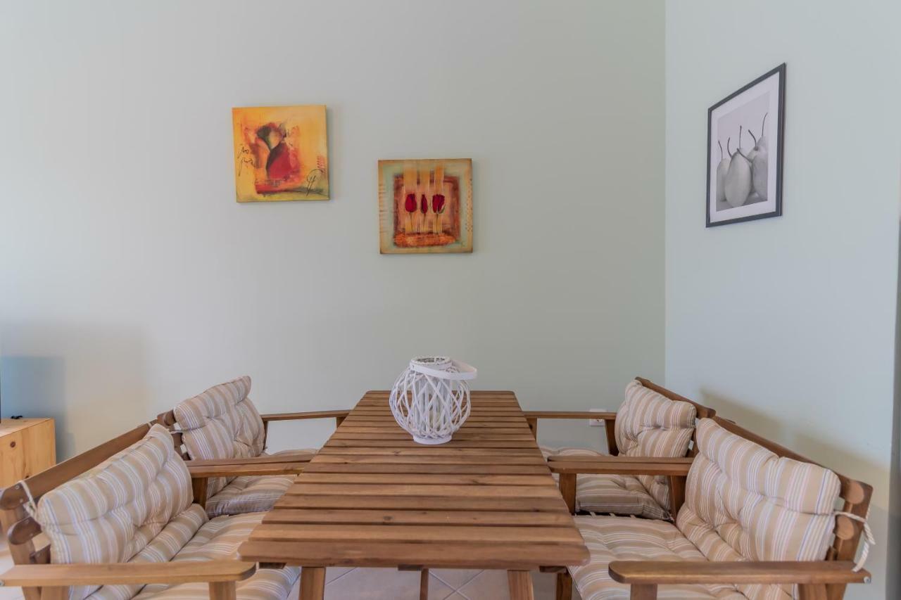 Apartmán Casa Di Porto Roma Vasilikí Exteriér fotografie