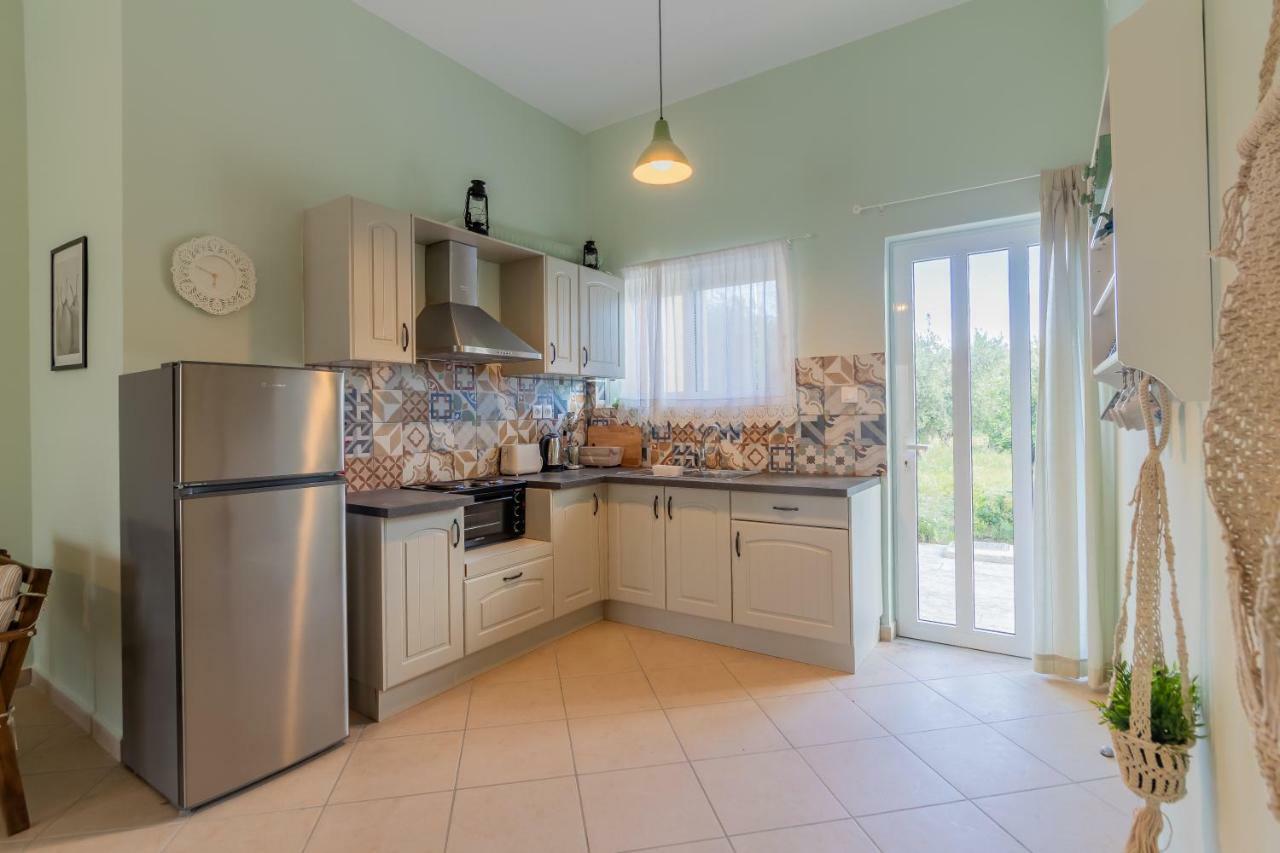 Apartmán Casa Di Porto Roma Vasilikí Exteriér fotografie