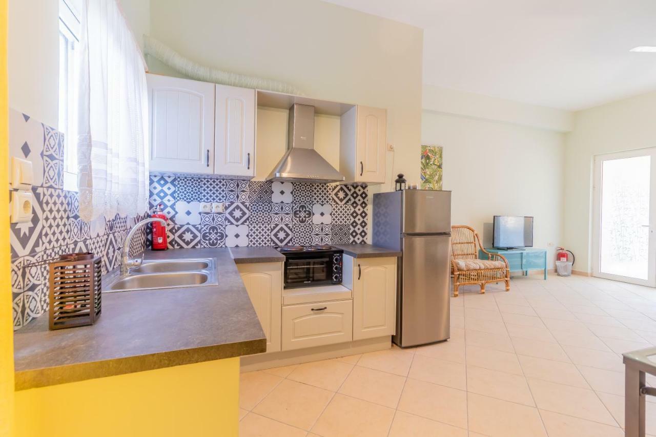Apartmán Casa Di Porto Roma Vasilikí Exteriér fotografie