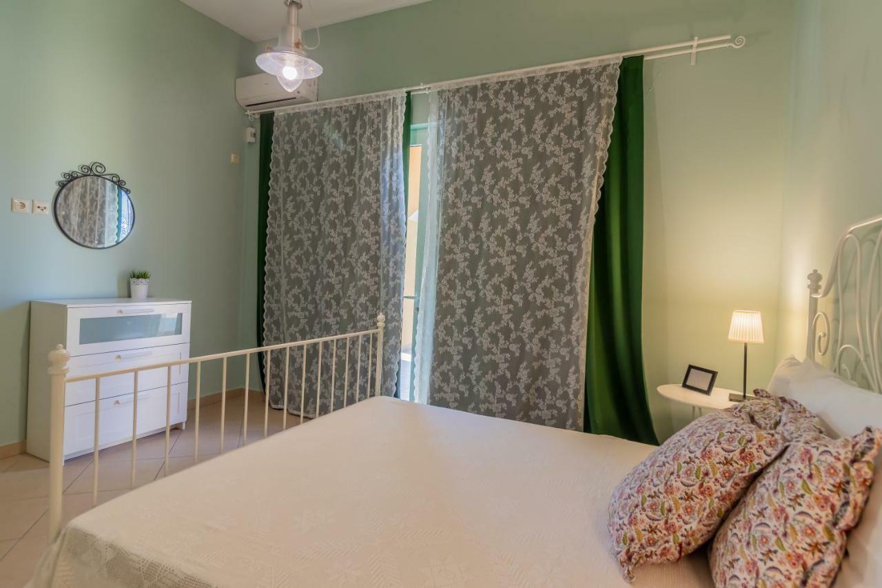 Apartmán Casa Di Porto Roma Vasilikí Exteriér fotografie