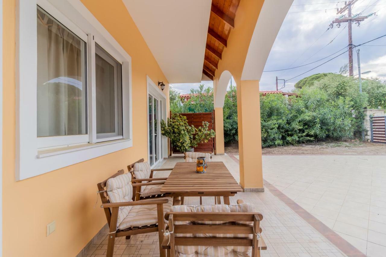 Apartmán Casa Di Porto Roma Vasilikí Exteriér fotografie