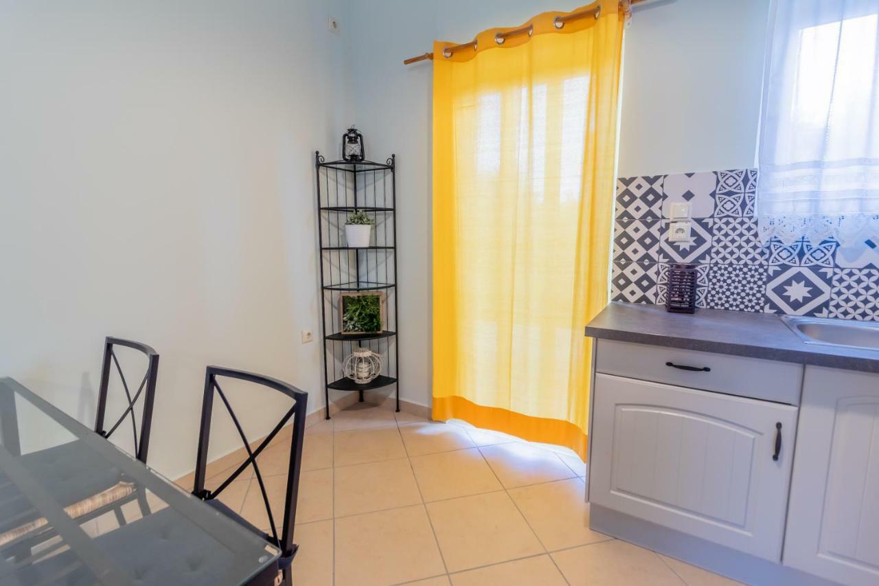 Apartmán Casa Di Porto Roma Vasilikí Exteriér fotografie