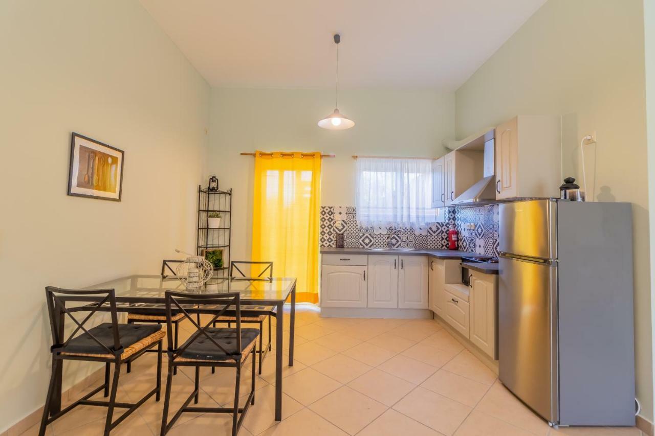 Apartmán Casa Di Porto Roma Vasilikí Exteriér fotografie