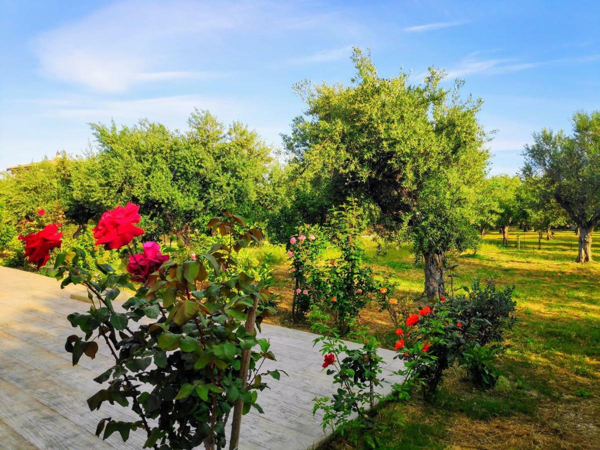 Apartmán Casa Di Porto Roma Vasilikí Exteriér fotografie