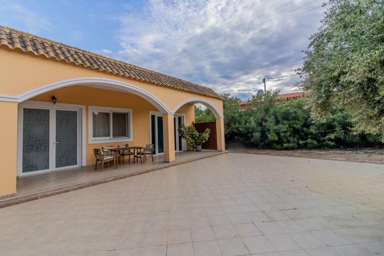 Apartmán Casa Di Porto Roma Vasilikí Exteriér fotografie