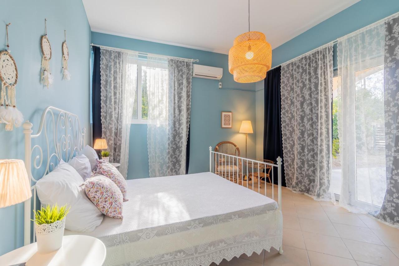 Apartmán Casa Di Porto Roma Vasilikí Exteriér fotografie