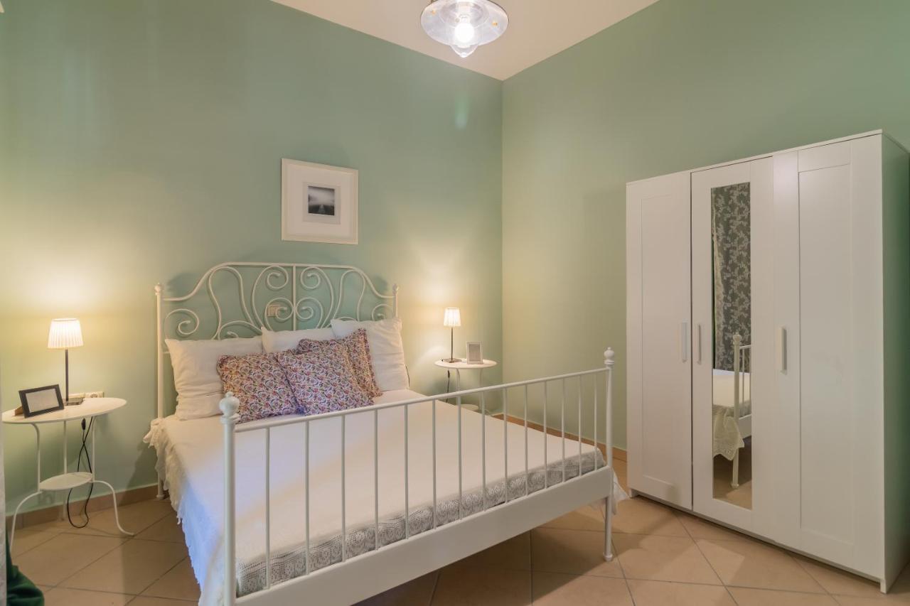 Apartmán Casa Di Porto Roma Vasilikí Exteriér fotografie