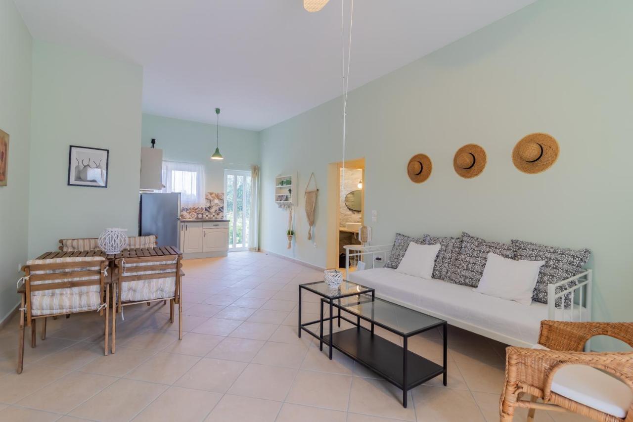 Apartmán Casa Di Porto Roma Vasilikí Exteriér fotografie