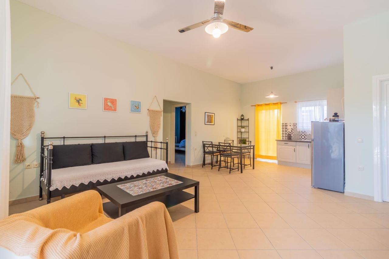 Apartmán Casa Di Porto Roma Vasilikí Exteriér fotografie