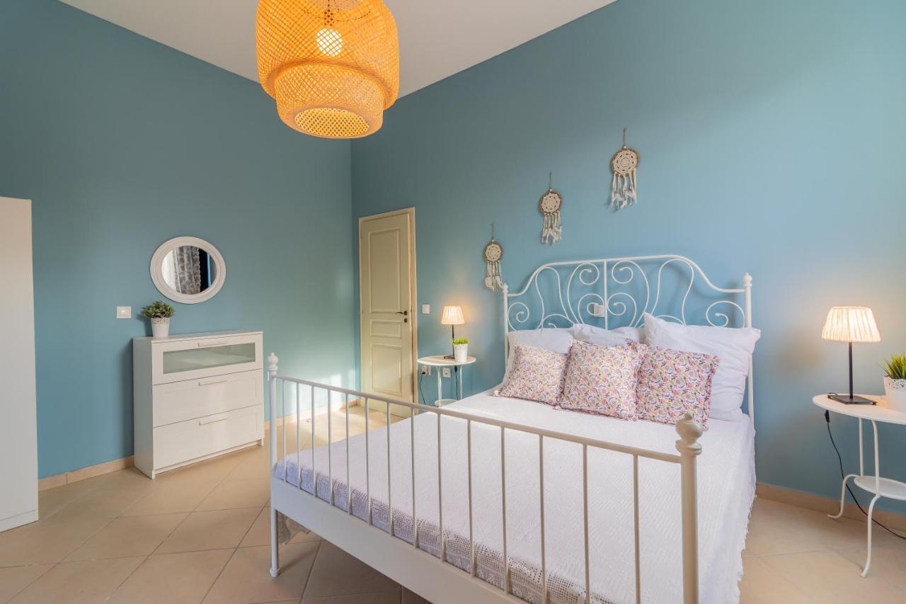 Apartmán Casa Di Porto Roma Vasilikí Exteriér fotografie