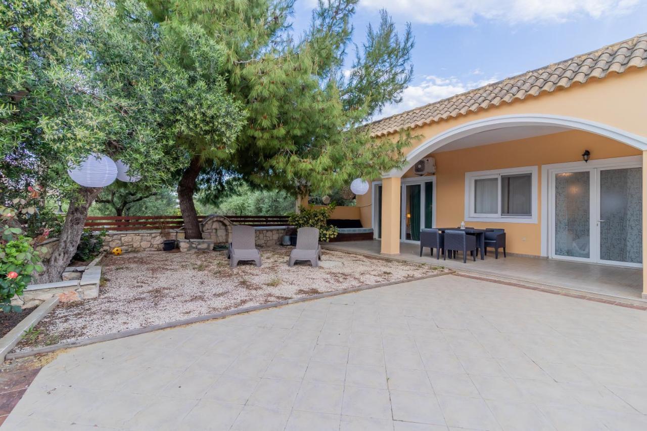 Apartmán Casa Di Porto Roma Vasilikí Exteriér fotografie
