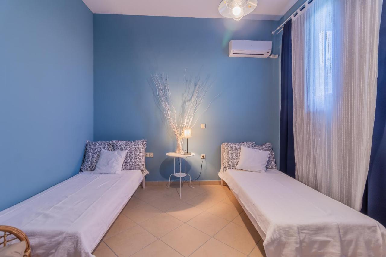 Apartmán Casa Di Porto Roma Vasilikí Exteriér fotografie