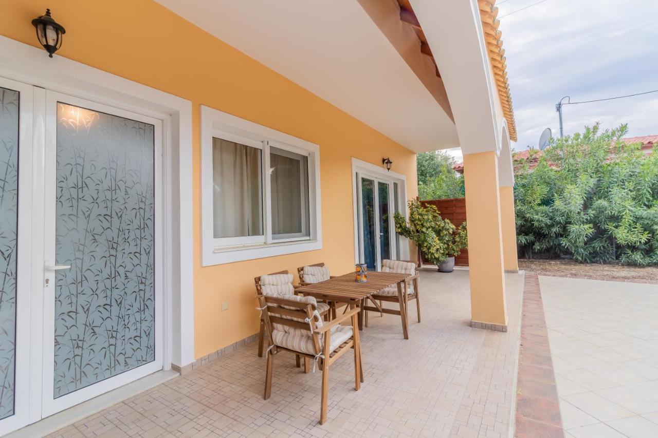 Apartmán Casa Di Porto Roma Vasilikí Exteriér fotografie